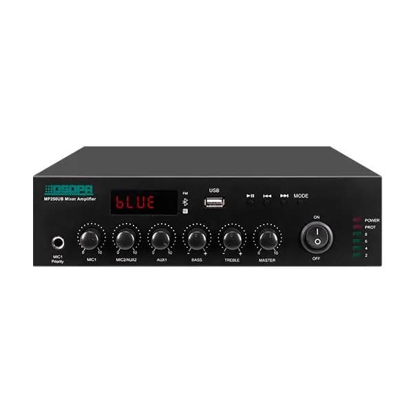 مضخم صوت دي إس بي بي إيه ⁦MP250UB⁩
