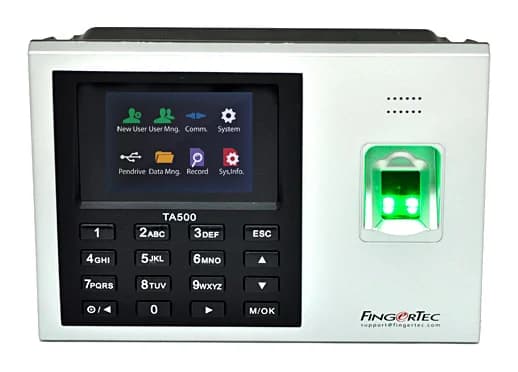 جهاز حضور وانصراف فنقرتك TA-500R