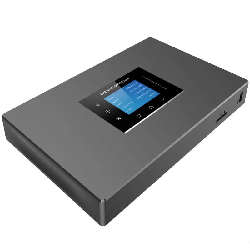 سنترال IP جراندستريم ⁦UCM6300A⁩