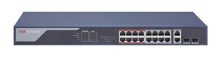 سويتش شبكة هيكفيجين ⁦DS-3E1318P-EI⁩